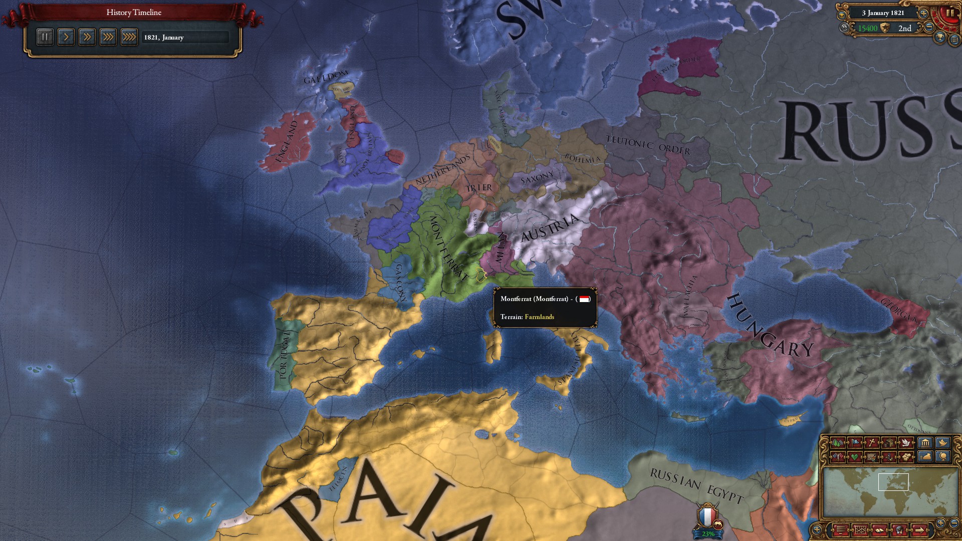 Montferrat 1821 - 1st ever 1821.jpg